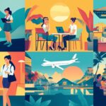 Emplois pour voyager dans le monde : top 45 des postes d’ingenierie a l’etranger
