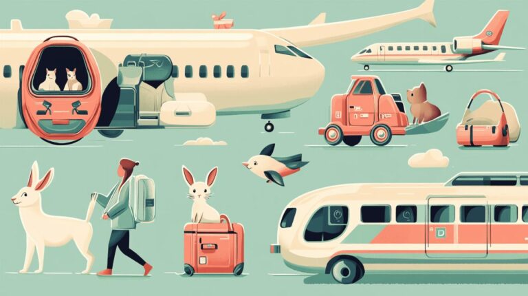 Les avantages d’un chauffeur prive pour transporter un animal de compagnie lors de longs trajets