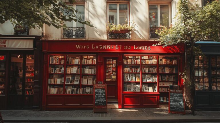 3 excellentes librairies en langue anglaise a Paris pour les passionnes de litterature britannique