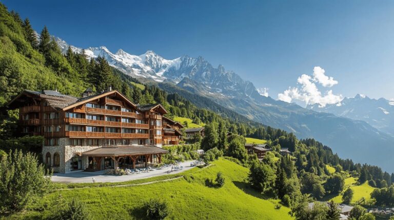 Decouvrez les soins spa de l’Hotel Du Col De Fenetre a La Fouly, votre refuge wellness en altitude