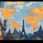 Voyage France-Cambodge : maitrisez le decalage horaire entre France et Cambodge pour optimiser votre voyage