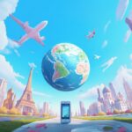 Explorez le monde en toute simplicite grace au roaming d’Ooredoo Algerie : Comment proteger vos donnees personnelles a l’etranger