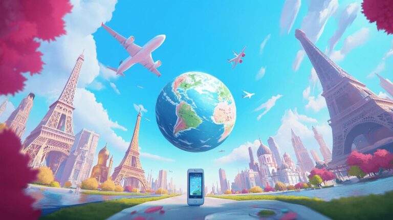 Explorez le monde en toute simplicite grace au roaming d’Ooredoo Algerie : Comment proteger vos donnees personnelles a l’etranger